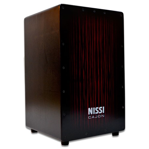 Trống Cajon Nissi CJPLW-SC122